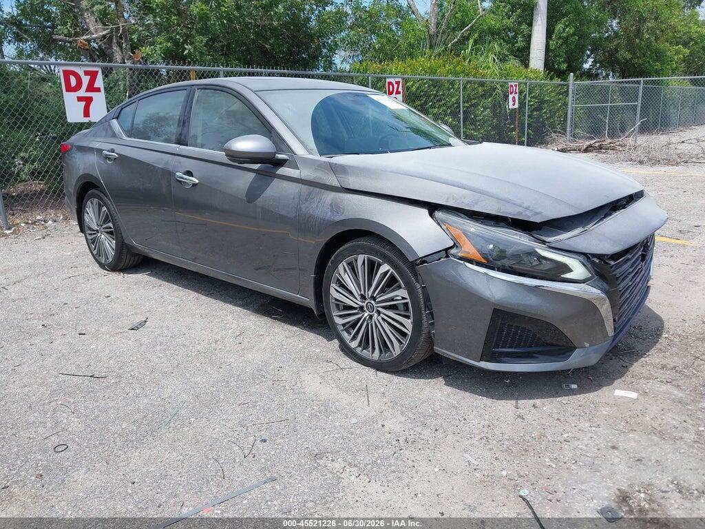 1N4BL4EV3SN309937 2025 NISSAN ALTIMA photo no. 1