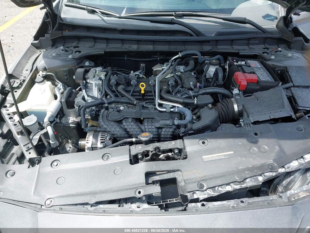 1N4BL4EV3SN309937 2025 NISSAN ALTIMA photo no. 10