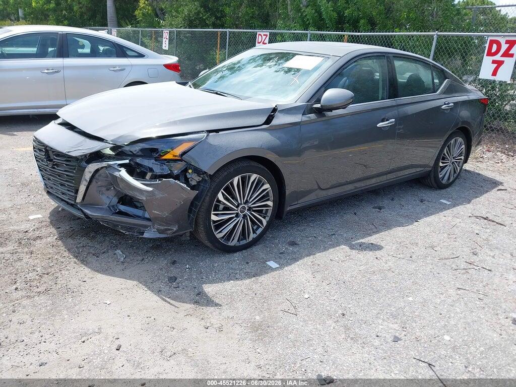 1N4BL4EV3SN309937 2025 NISSAN ALTIMA photo no. 2