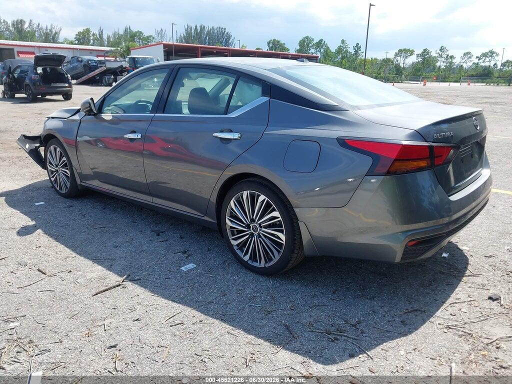 1N4BL4EV3SN309937 2025 NISSAN ALTIMA photo no. 3