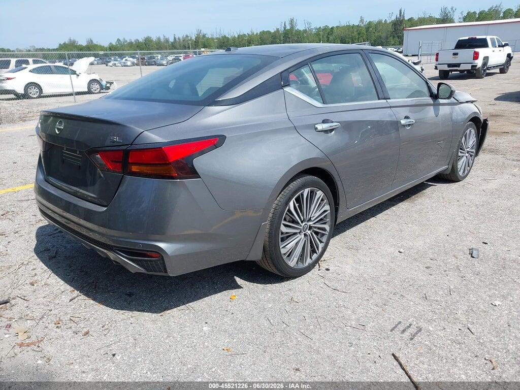 1N4BL4EV3SN309937 2025 NISSAN ALTIMA photo no. 4