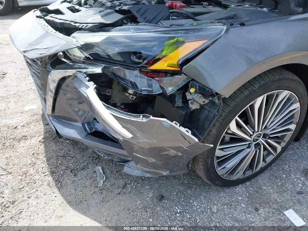 1N4BL4EV3SN309937 2025 NISSAN ALTIMA photo no. 6
