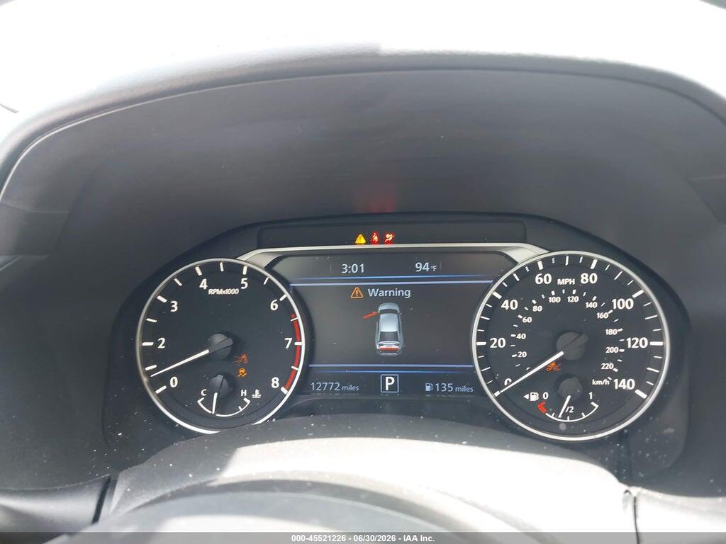 1N4BL4EV3SN309937 2025 NISSAN ALTIMA photo no. 7