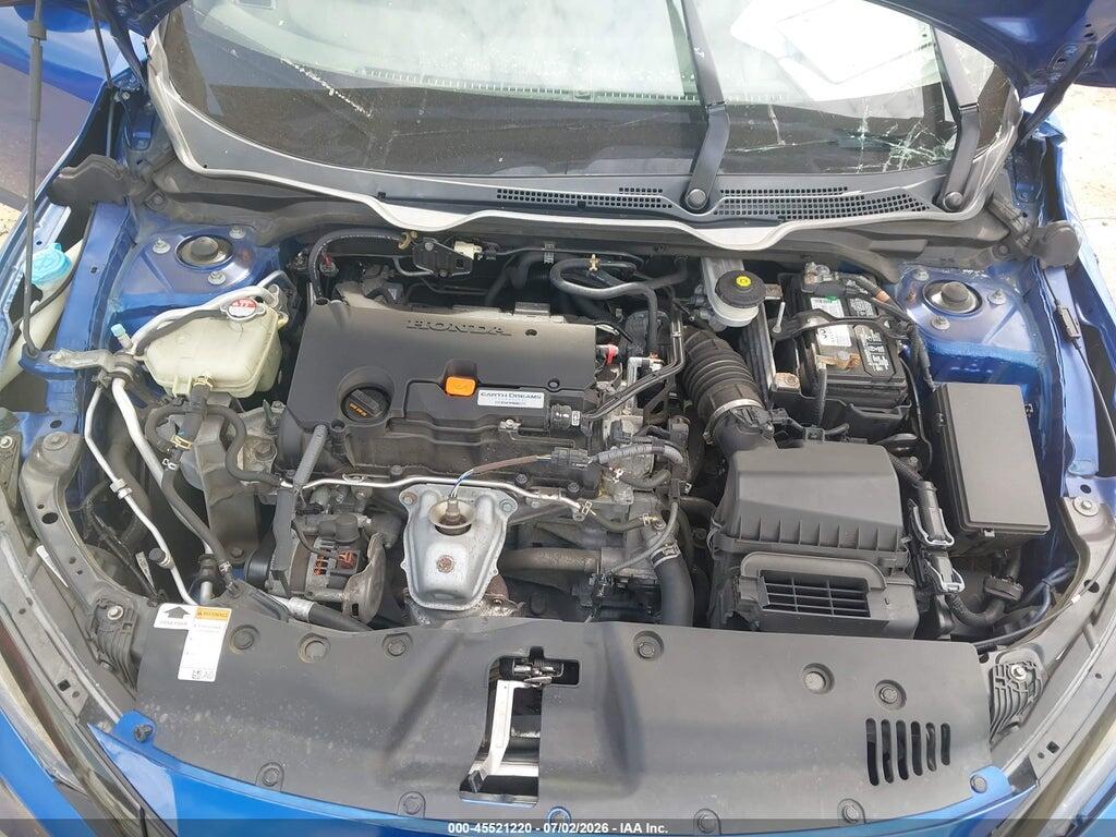 2HGFC2F87LH538772 2020 HONDA CIVIC photo no. 10