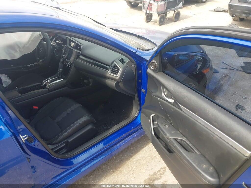 2HGFC2F87LH538772 2020 HONDA CIVIC photo no. 5