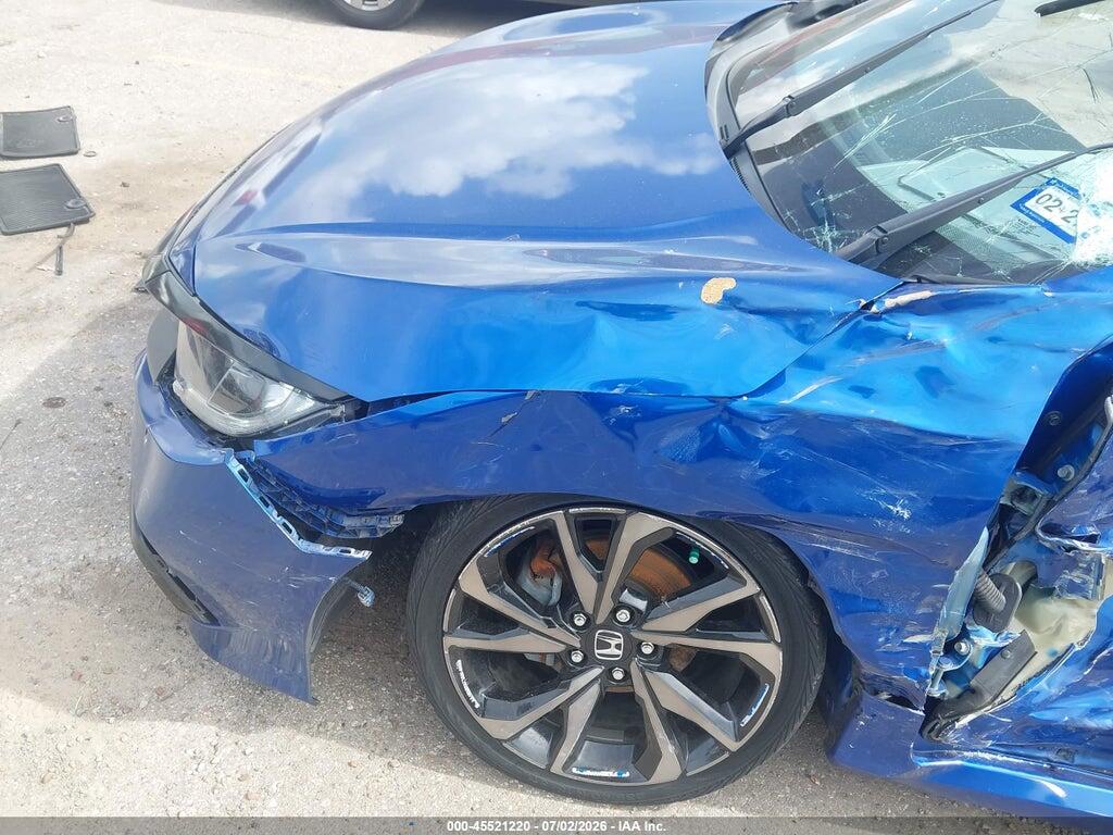 2HGFC2F87LH538772 2020 HONDA CIVIC photo no. 6