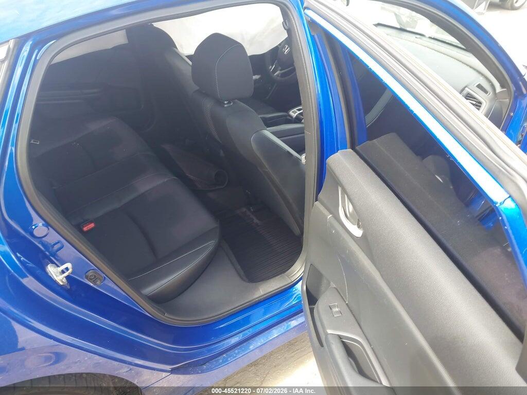 2HGFC2F87LH538772 2020 HONDA CIVIC photo no. 8