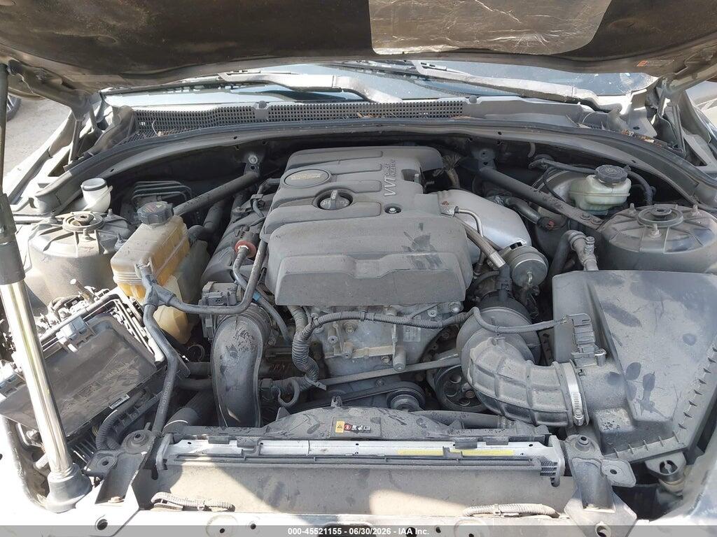 1G6AA5RX8G0107681 2016 CADILLAC ATS photo no. 10