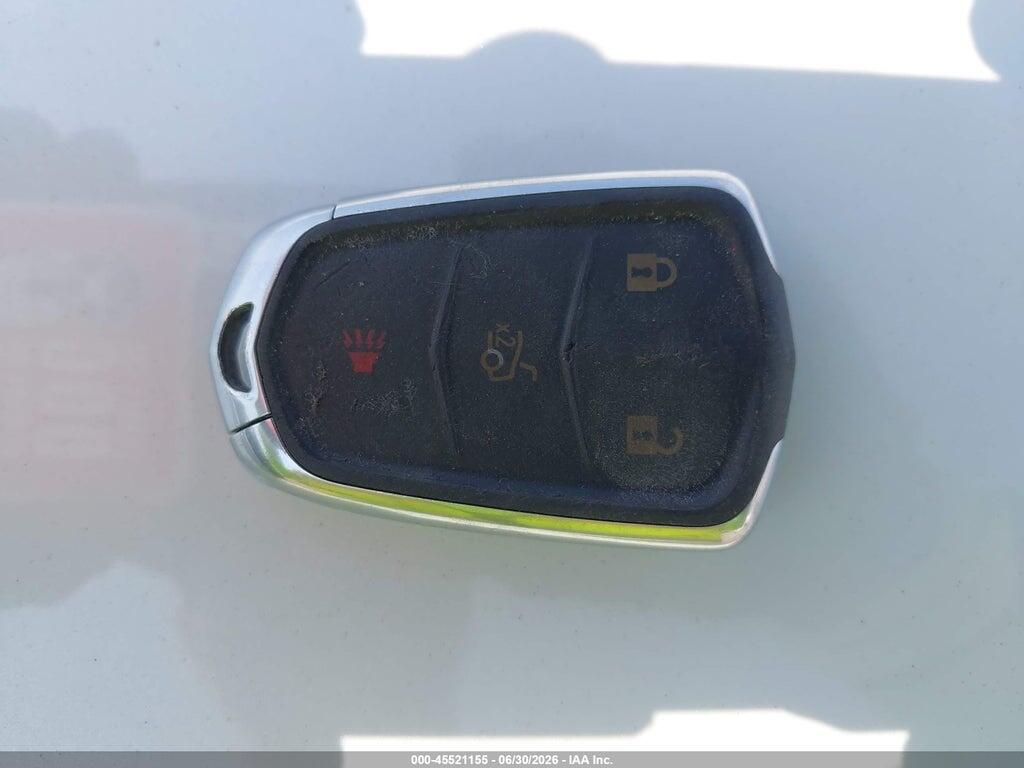 1G6AA5RX8G0107681 2016 CADILLAC ATS photo no. 11