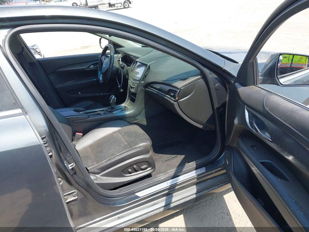 1G6AA5RX8G0107681 2016 CADILLAC ATS photo no. 5