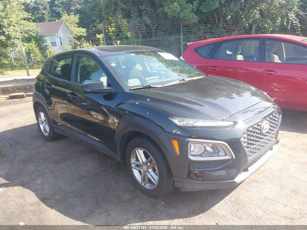 KM8K12AA9KU254516 2019 HYUNDAI KONA photo no. 1