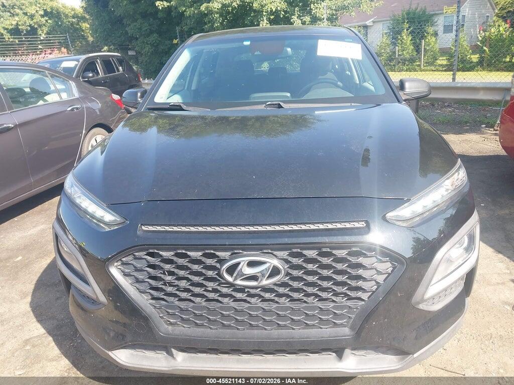 KM8K12AA9KU254516 2019 HYUNDAI KONA photo no. 12