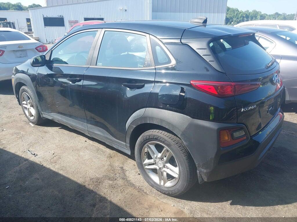 KM8K12AA9KU254516 2019 HYUNDAI KONA photo no. 3