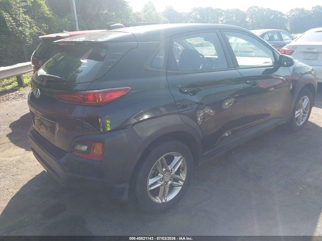 KM8K12AA9KU254516 2019 HYUNDAI KONA photo no. 4