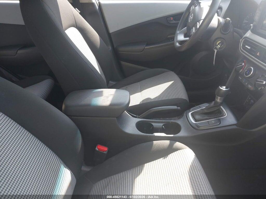 KM8K12AA9KU254516 2019 HYUNDAI KONA photo no. 5