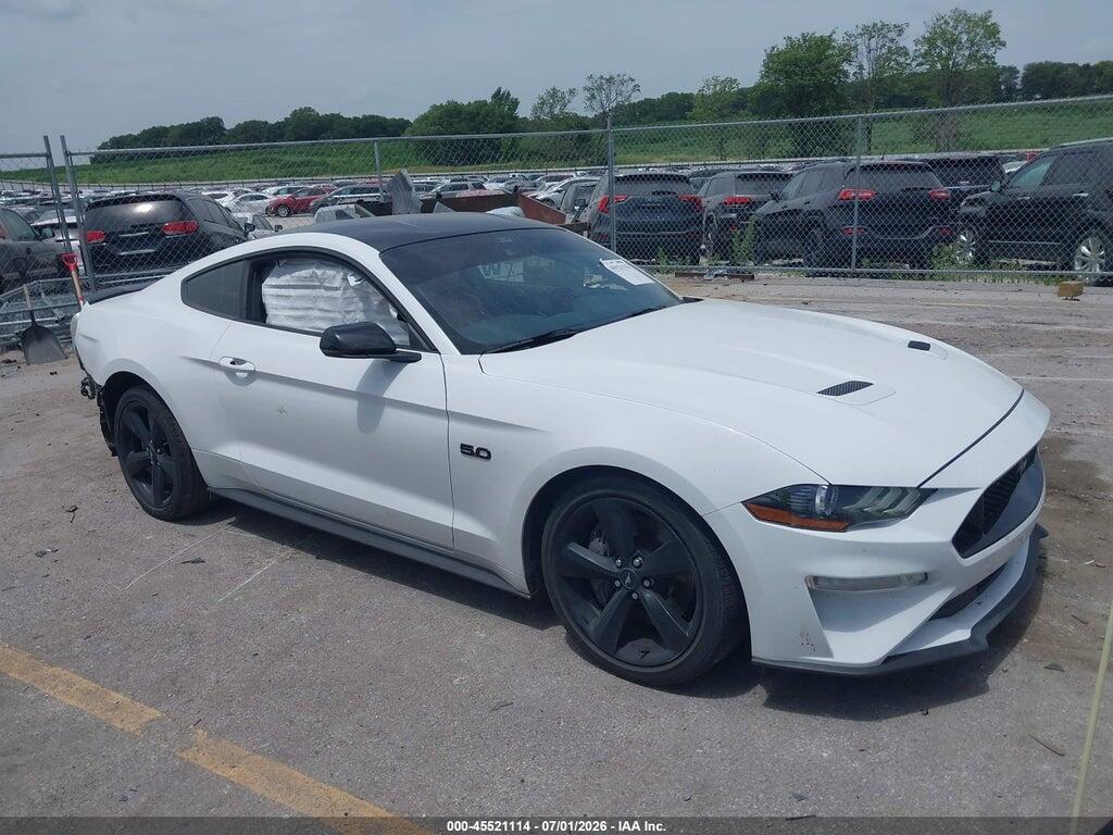 1FA6P8CF9P5306413 2023 FORD MUSTANG photo no. 1