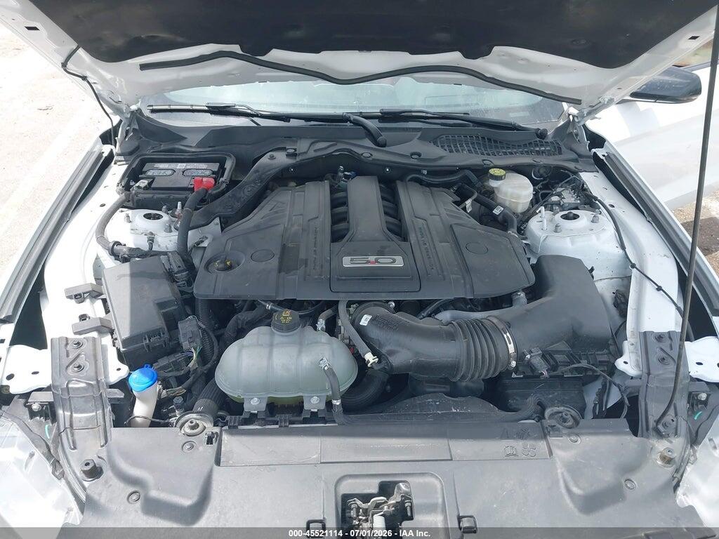 1FA6P8CF9P5306413 2023 FORD MUSTANG photo no. 10