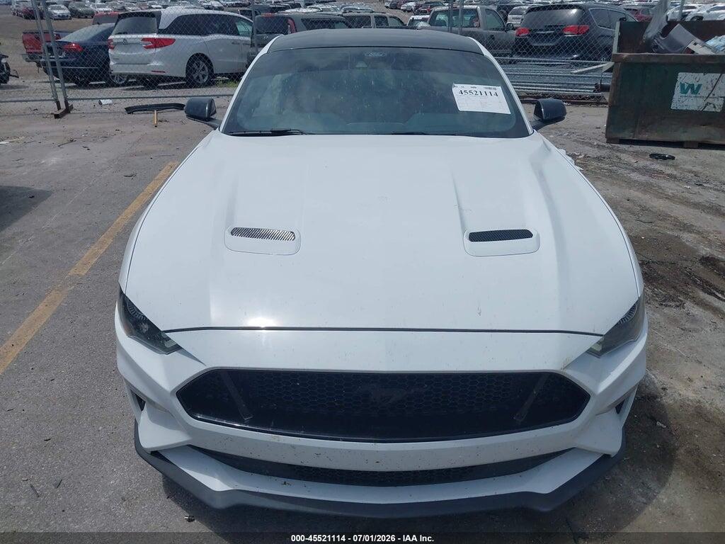 1FA6P8CF9P5306413 2023 FORD MUSTANG photo no. 12