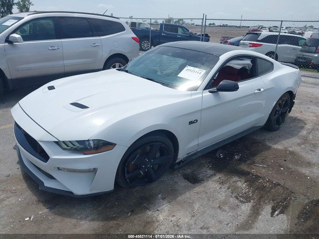 1FA6P8CF9P5306413 2023 FORD MUSTANG photo no. 2
