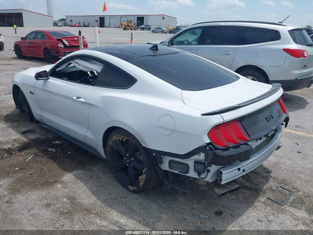 1FA6P8CF9P5306413 2023 FORD MUSTANG photo no. 3