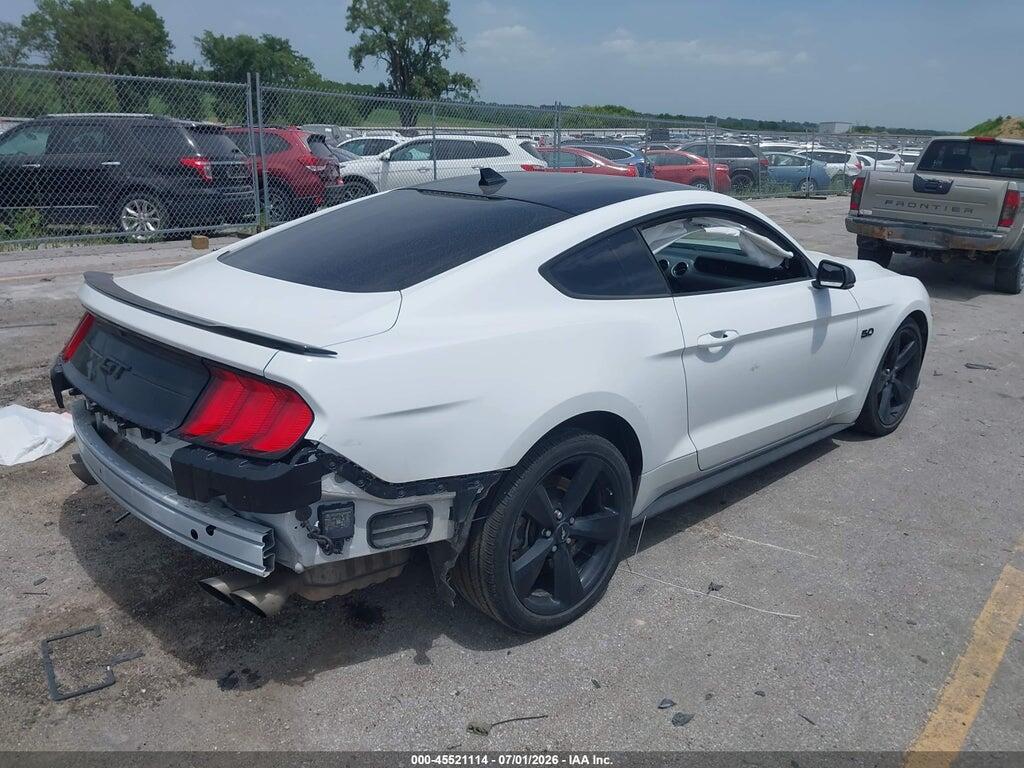 1FA6P8CF9P5306413 2023 FORD MUSTANG photo no. 4