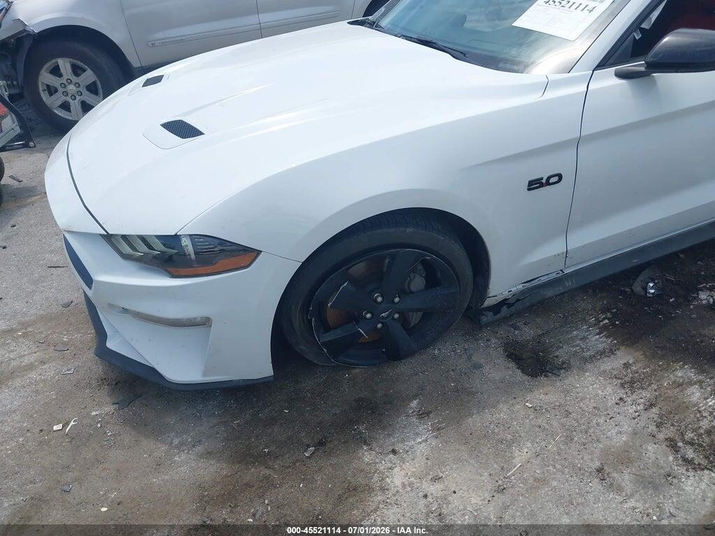 1FA6P8CF9P5306413 2023 FORD MUSTANG photo no. 6
