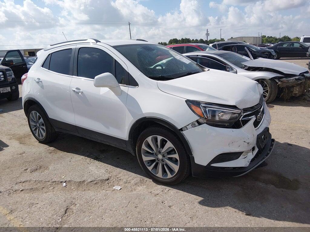 KL4CJASBXLB060515 2020 BUICK ENCORE photo no. 1