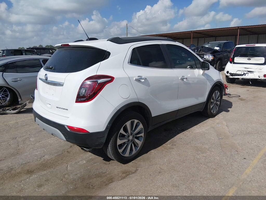KL4CJASBXLB060515 2020 BUICK ENCORE photo no. 4