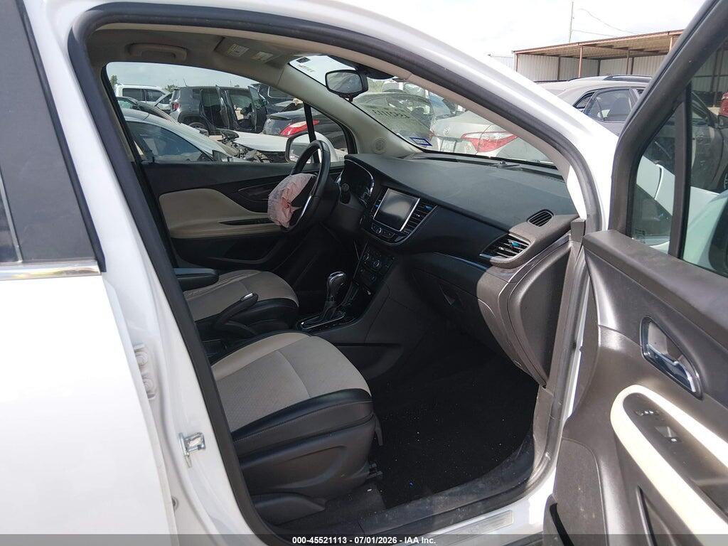 KL4CJASBXLB060515 2020 BUICK ENCORE photo no. 5