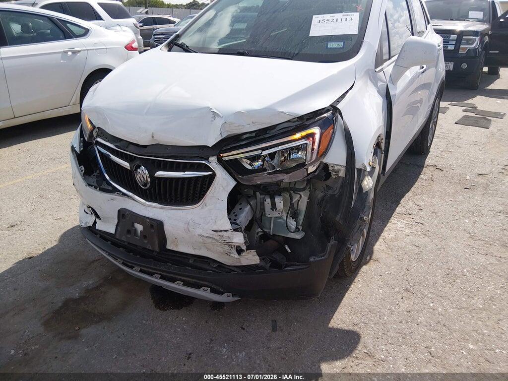KL4CJASBXLB060515 2020 BUICK ENCORE photo no. 6