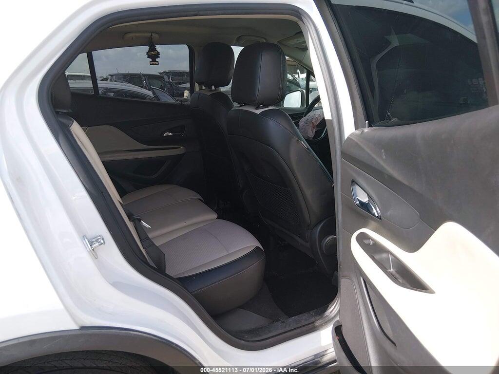 KL4CJASBXLB060515 2020 BUICK ENCORE photo no. 8