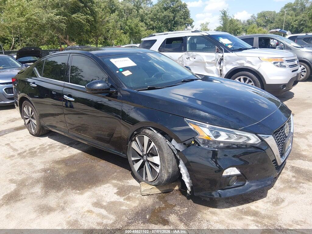 1N4BL4EV3LC114322 2020 NISSAN ALTIMA photo no. 1
