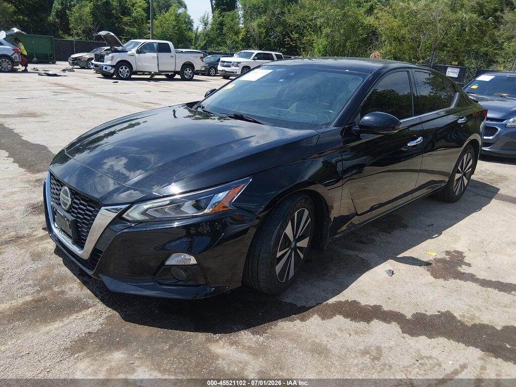 1N4BL4EV3LC114322 2020 NISSAN ALTIMA photo no. 2