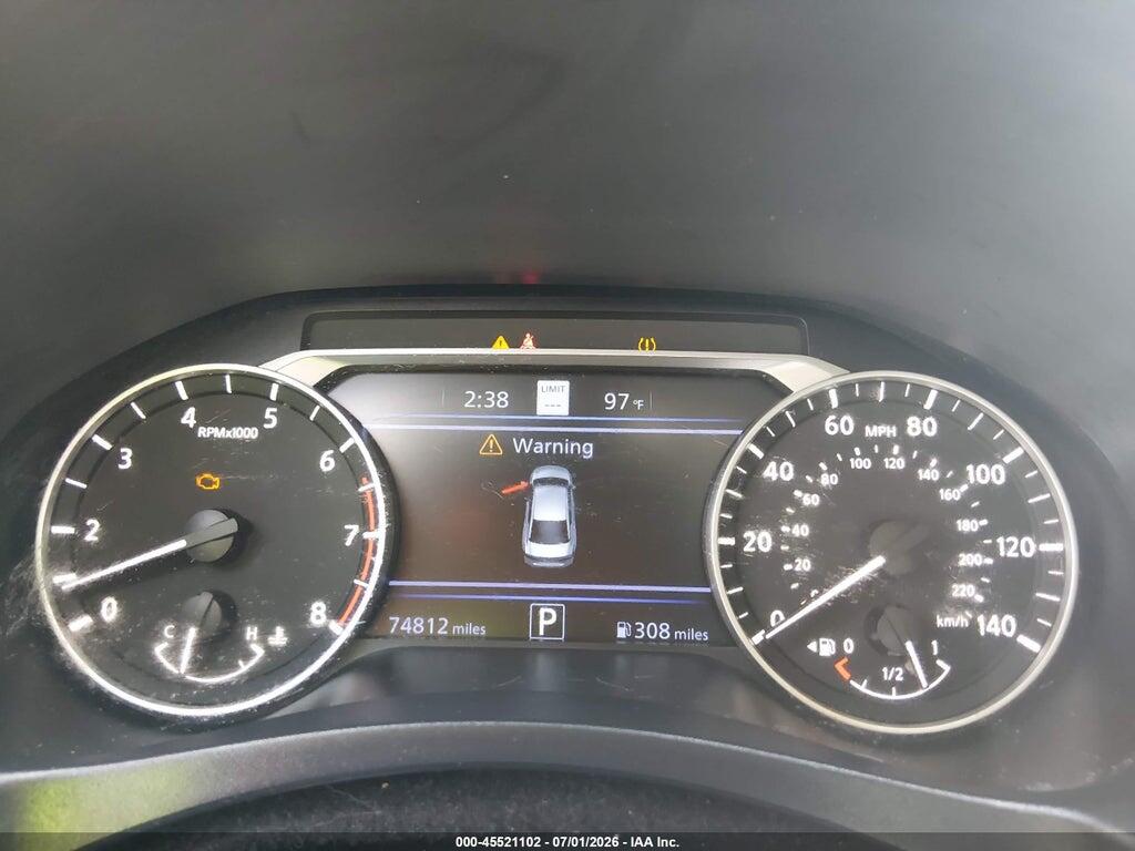 1N4BL4EV3LC114322 2020 NISSAN ALTIMA photo no. 7