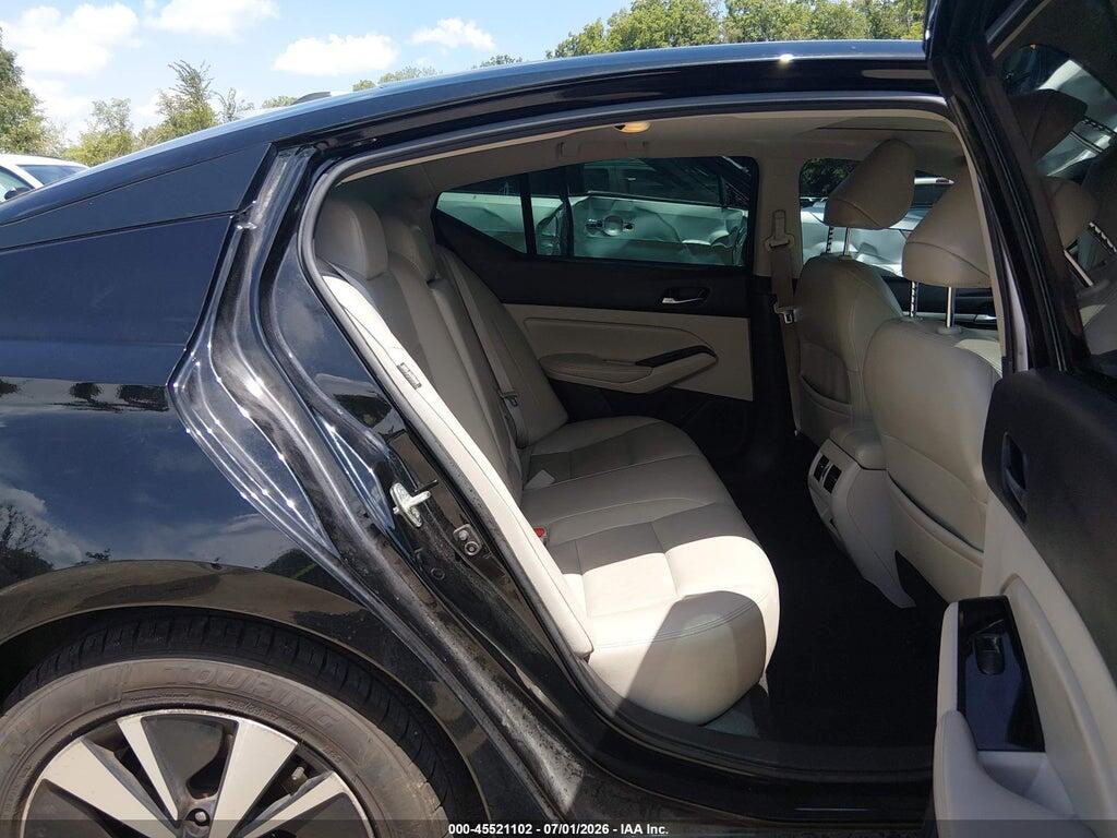 1N4BL4EV3LC114322 2020 NISSAN ALTIMA photo no. 8