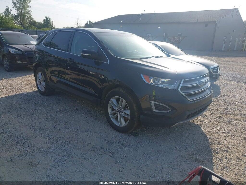 2FMPK4J94GBC17245 2016 FORD EDGE photo no. 1