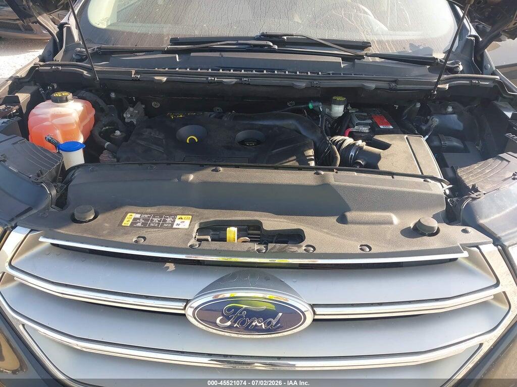 2FMPK4J94GBC17245 2016 FORD EDGE photo no. 10