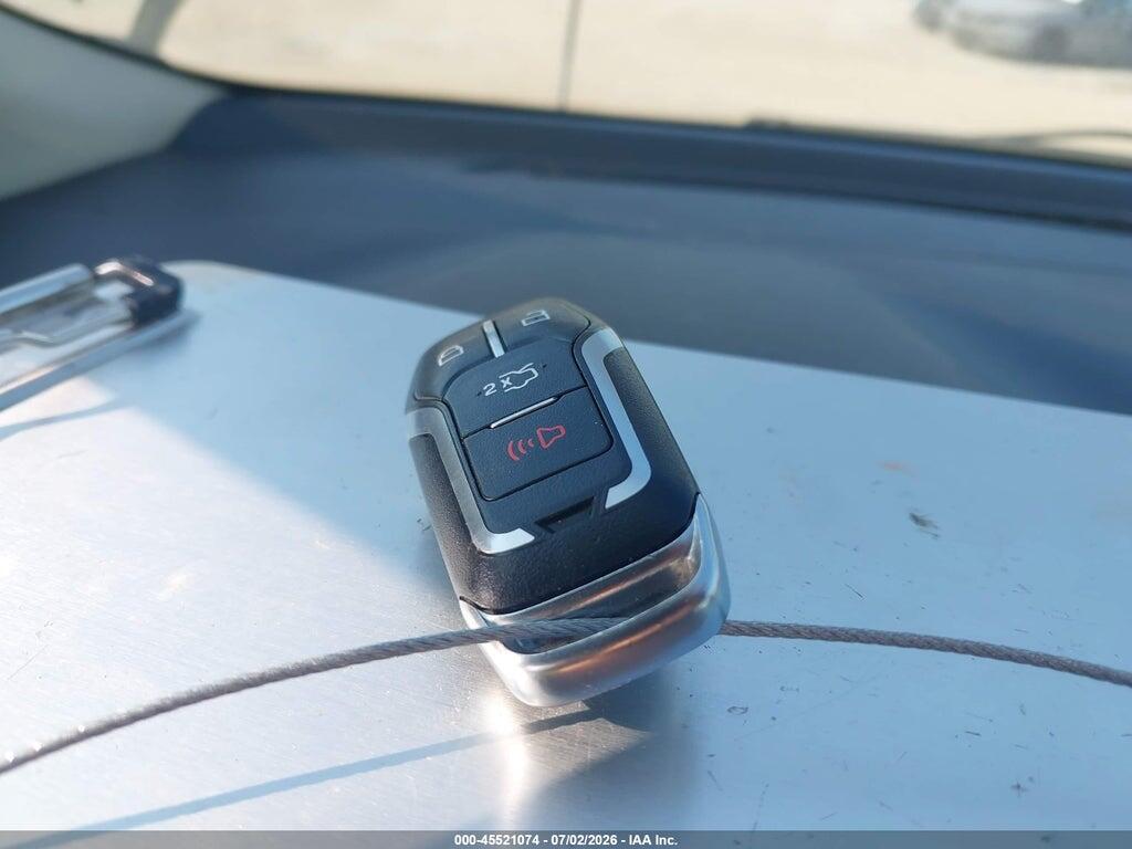 2FMPK4J94GBC17245 2016 FORD EDGE photo no. 11