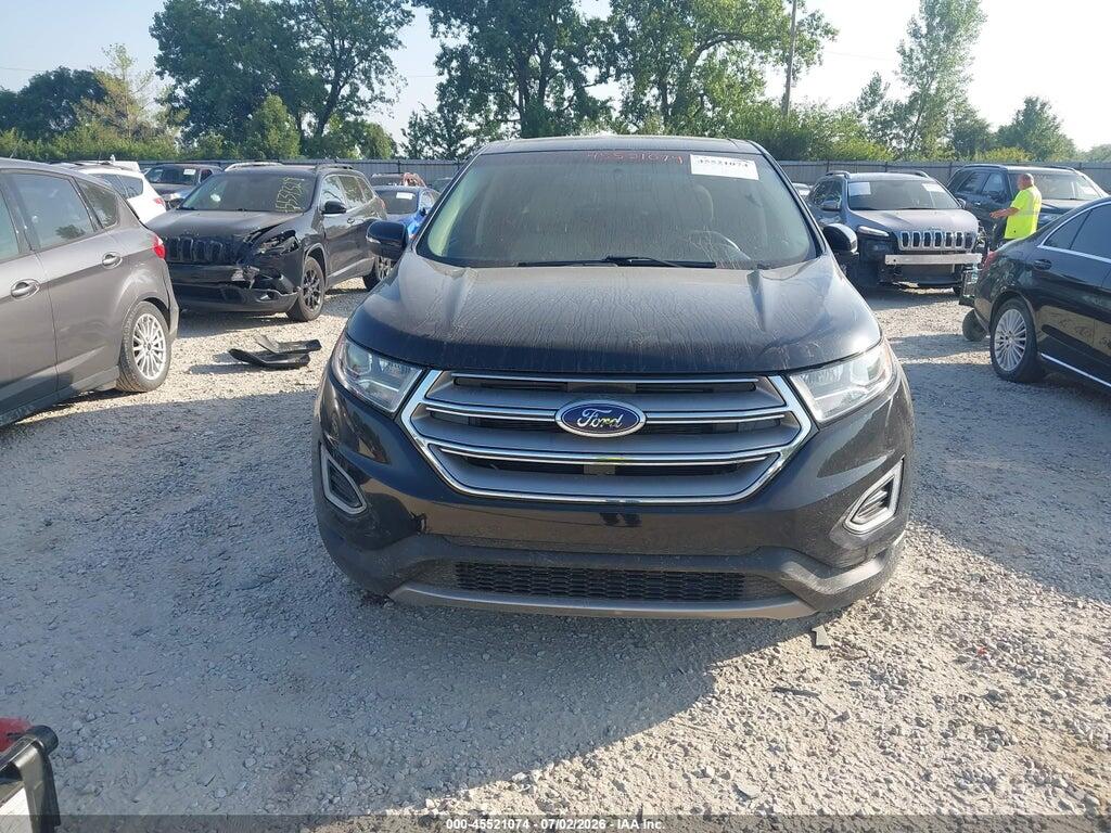 2FMPK4J94GBC17245 2016 FORD EDGE photo no. 12