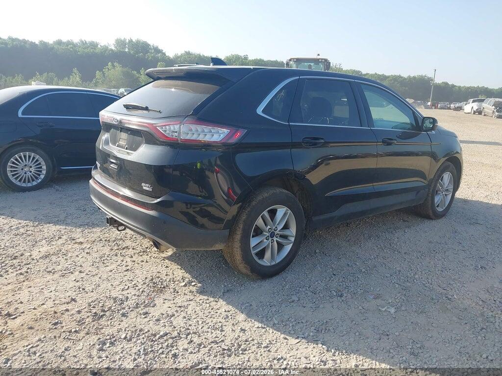 2FMPK4J94GBC17245 2016 FORD EDGE photo no. 4