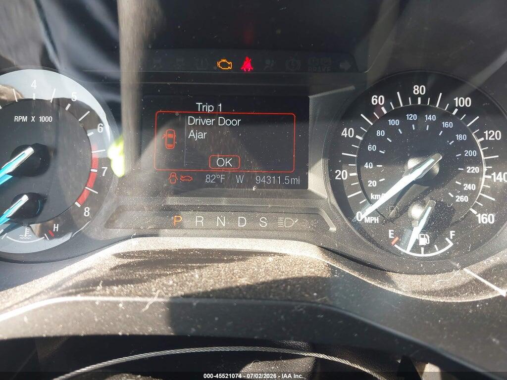 2FMPK4J94GBC17245 2016 FORD EDGE photo no. 7