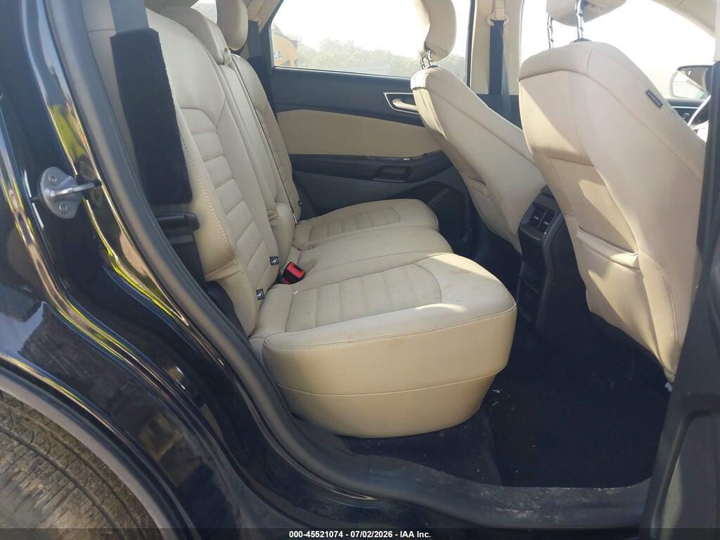 2FMPK4J94GBC17245 2016 FORD EDGE photo no. 8