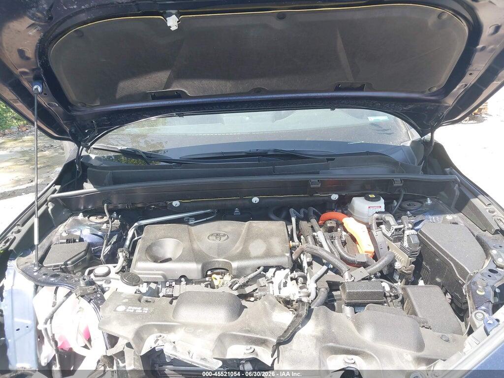 JTEAAAAH0MJ065521 2021 TOYOTA VENZA photo no. 10