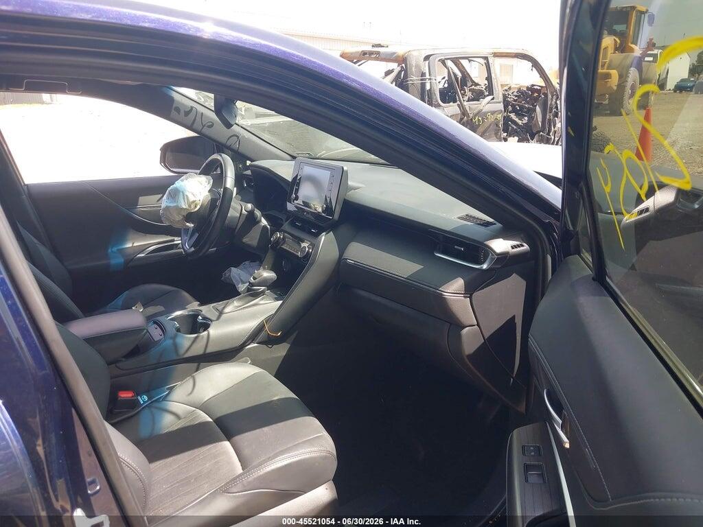 JTEAAAAH0MJ065521 2021 TOYOTA VENZA photo no. 5