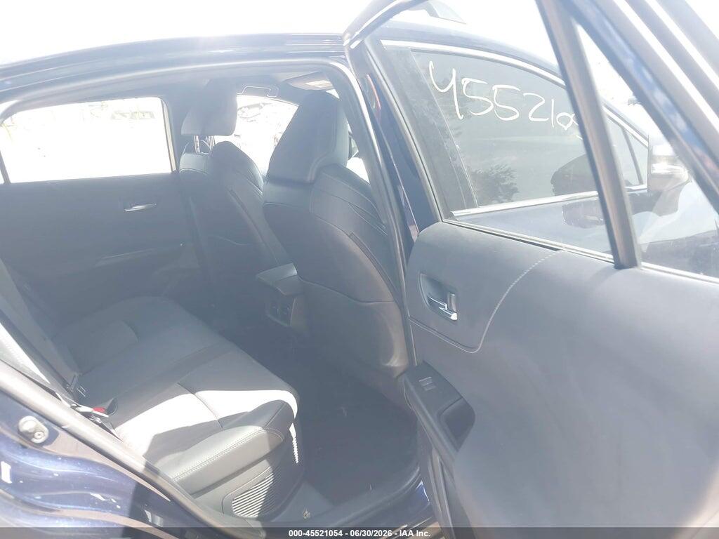 JTEAAAAH0MJ065521 2021 TOYOTA VENZA photo no. 8