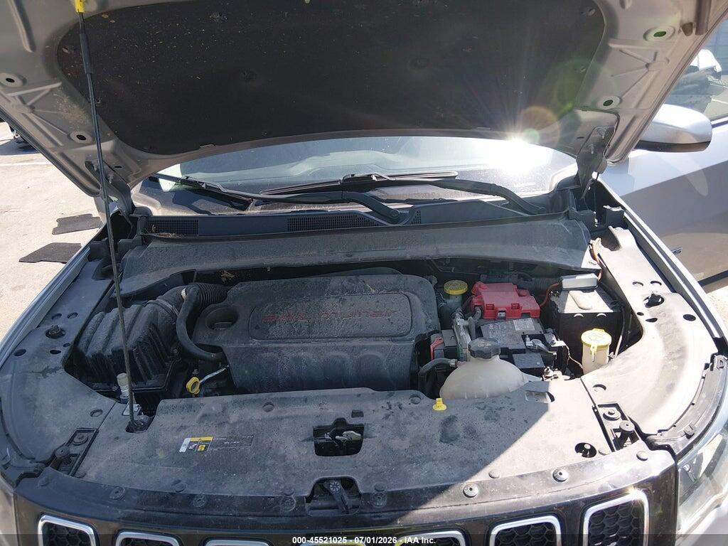 3C4NJDBB3KT596784 2019 JEEP COMPASS photo no. 10
