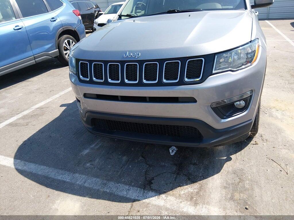 3C4NJDBB3KT596784 2019 JEEP COMPASS photo no. 12