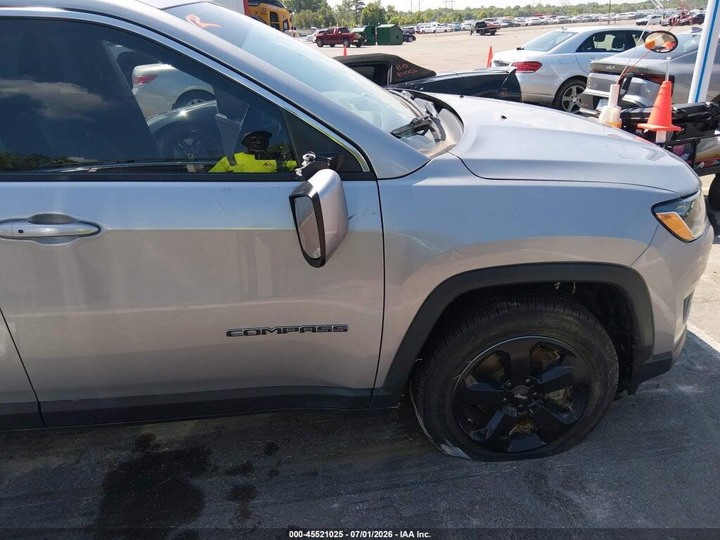 3C4NJDBB3KT596784 2019 JEEP COMPASS photo no. 6