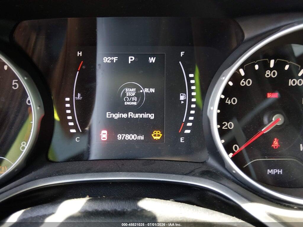 3C4NJDBB3KT596784 2019 JEEP COMPASS photo no. 7