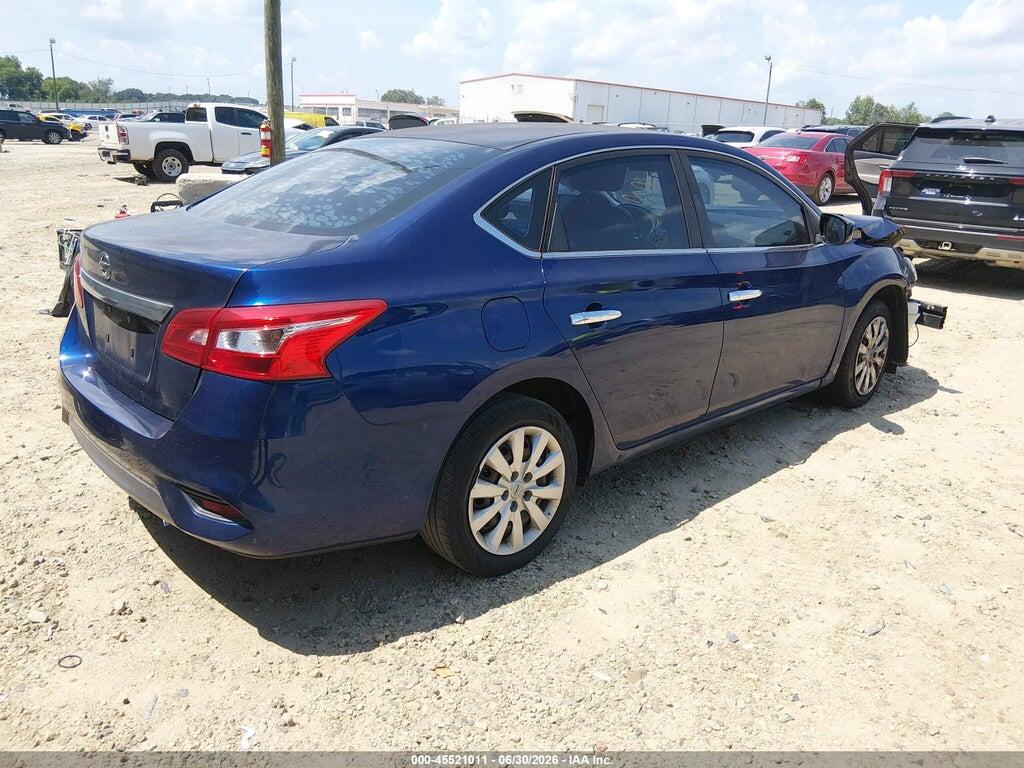 3N1AB7AP6KY330725 2019 NISSAN SENTRA photo no. 4